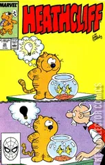 Cover for Heathcliff #39