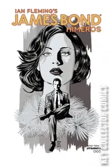 Variant Cover for James Bond: Himeros #3