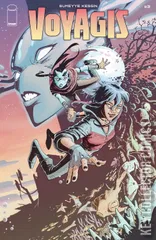 Cover for Voyagis #3