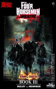 The Four Horsemen of the Apocalypse #3