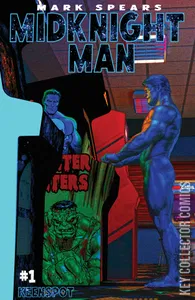Mark Spears Midknight Man #1