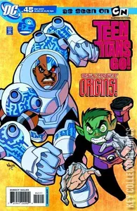 Teen Titans Go #45