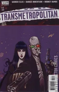 Transmetropolitan #51