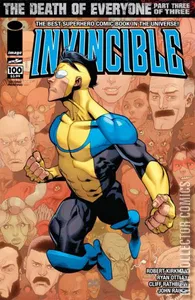 Invincible #100