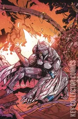 Variant Cover for SilverHawks #5