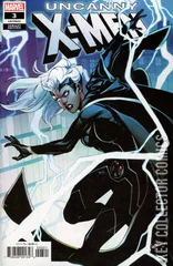 Variant Cover for Uncanny X-Men #3