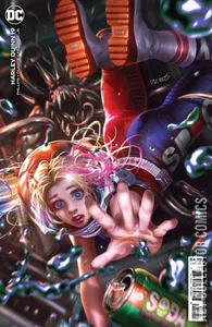 Harley Quinn #19