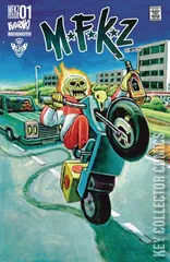 Variant Cover for MFKZ #1
