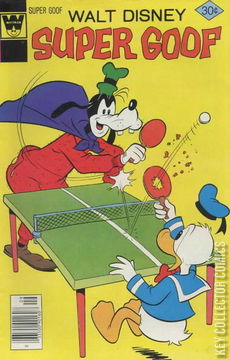 Variant Cover for Super Goof #43