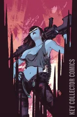 Variant Cover for Jennifer Blood #10