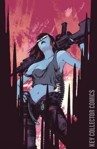 Jennifer Blood #10