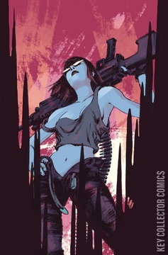 Variant Cover for Jennifer Blood #10