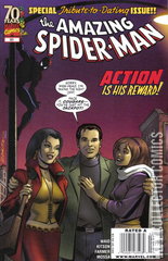 Variant Cover for Amazing Spider-Man #583