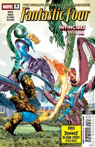 Fantastic Four #6