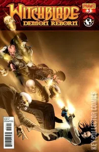 Witchblade: Demon Reborn #3