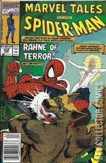 Cover for Marvel Tales #248