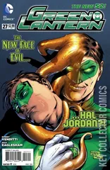 Cover for Green Lantern #27