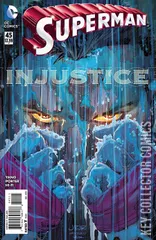 Cover for Superman #45