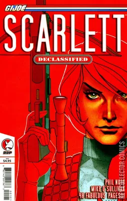 Scarlett: Declassified