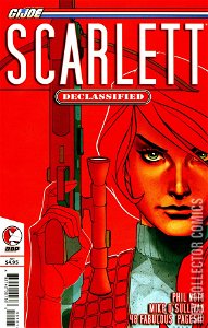 Scarlett: Declassified #1