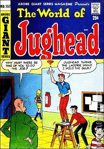 Archie Giant Series Magazine #152
