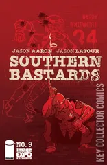 Variant Cover for Southern Bastards #9
