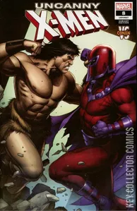 Uncanny X-Men #8