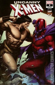 Uncanny X-Men #8