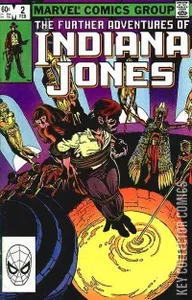 Further Adventures of Indiana Jones, The #2