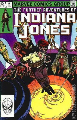 Further Adventures of Indiana Jones, The