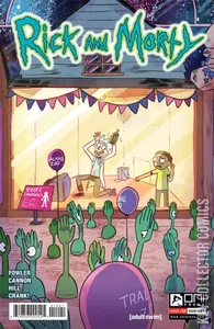 Rick and Morty #14
