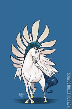 Variant Cover for Hercules #4