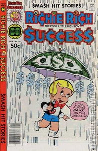 Richie Rich Success Stories #96