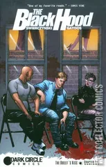 Variant Cover for Black Hood #5