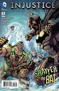 Injustice: Gods Among Us - Year Five #3