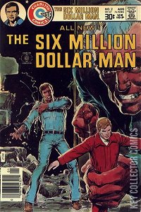 The Six Million Dollar Man #2