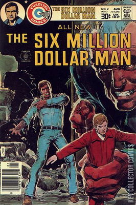 The Six Million Dollar Man