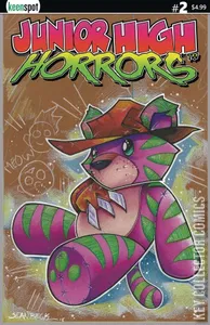 Junior High Horrors #2