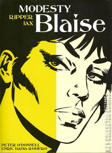 Modesty Blaise #27