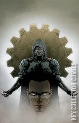 Variant Cover for A Vicious Circle #1