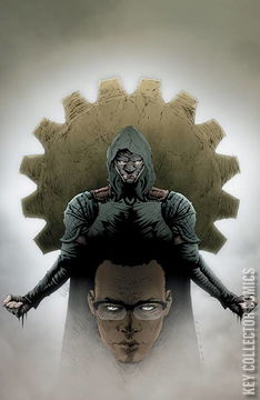 Variant Cover for A Vicious Circle #1