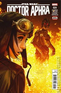 Star Wars: Doctor Aphra #24
