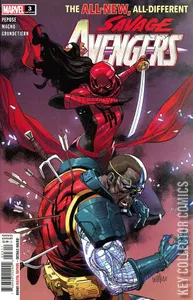 Savage Avengers #3