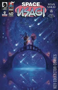 Space Usagi: White Star Rising #3