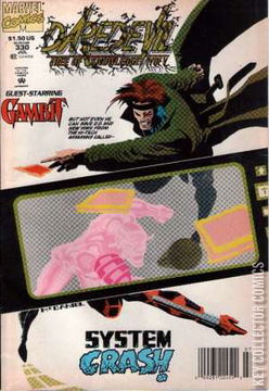 Variant Cover for Daredevil #330