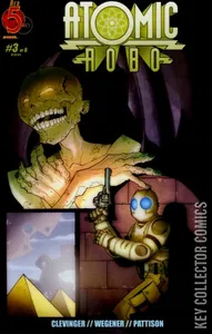 Atomic Robo #3