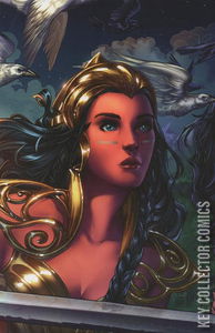 Dejah Thoris #1