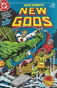 New Gods #3