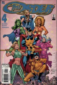 The Order #4