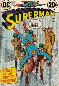 Superman #265